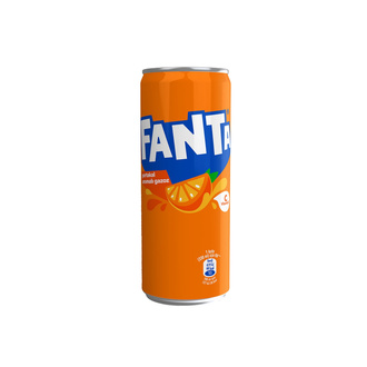 Fanta (330 Ml) görseli