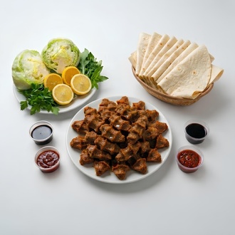 Çiğ Köfte (800 Gr.) görseli