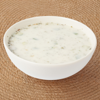 Cacık görseli