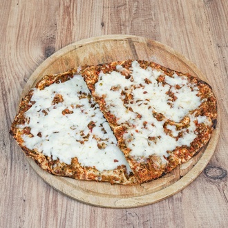 Kaşarlı Lahmacun görseli