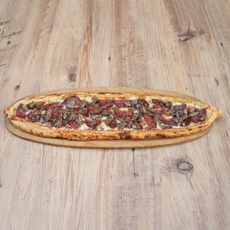 Karışık Pide görseli