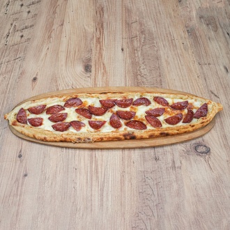 Sucuklu Kaşarlı Pide görseli