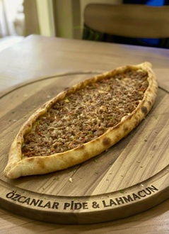 Kıymalı Pide görseli