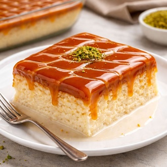 Karamelli Triliçe görseli