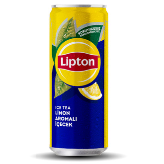 Lipton Ice Tea Limon (33 Cl.) görseli