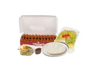 El Yoğurması Çiğ Köfte (250 Gr.) görseli