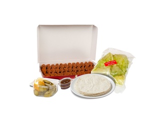 El Yoğurması Çiğ Köfte (750 Gr.) görseli