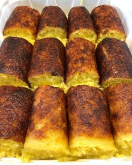 Kızarmış Peynir Helvası (250Gr) görseli