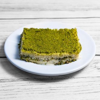 Sütlü Fıstıklı Kadayıf görseli