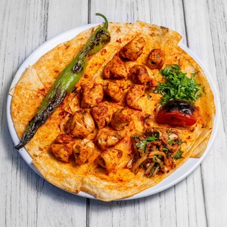 Tavuk Şiş Porsiyon görseli