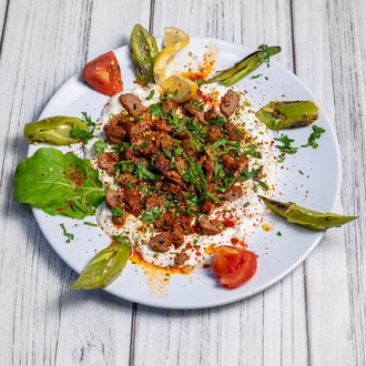 Ali Nazik Kebabı görseli