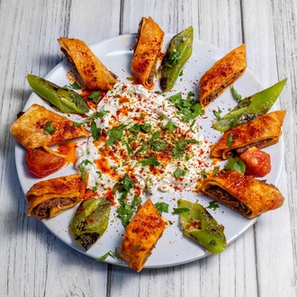 Beyti Kebabı görseli
