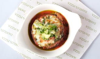 Melanzane Alla Parmigiana görseli