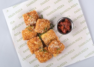 Çıtır Ravioli - Ravioli Croccanti görseli