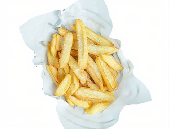 Patates Kızartması Parmesanlı görseli