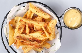 Patates Safranlı & Kekıklı görseli