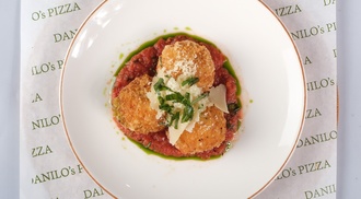 Arancini Alla Siciliana görseli