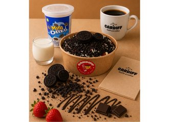 Oreo Kova Waffle (425-475 Gr) görseli