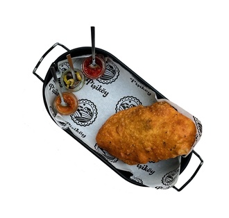 Mantarlı Kaşar Peynirli Pişi görseli