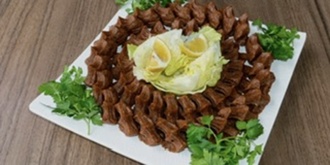 2 Kişilik Çiğ Köfte Menü görseli