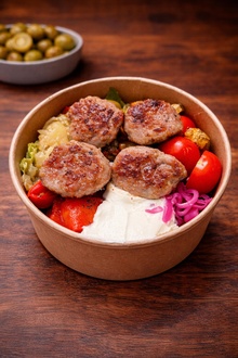 Meatball Bowl görseli