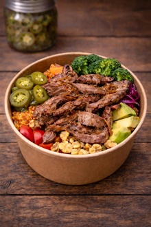 Steak Bowl görseli