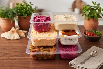 Evde Yılbaşı Menü 1(2,5 Kg) görseli