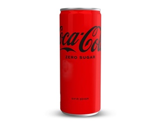 Coca Cola Şekersiz (250 Ml) görseli