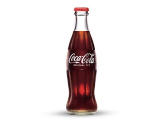 Coca Cola (250 Ml) görseli