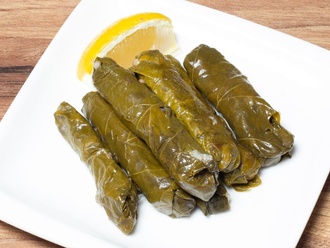 Zeytinyağlı Yaprak Sarma görseli