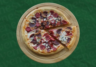 Nevşe Alaturka Pizza görseli