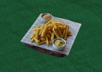 Patates Kızartması görseli