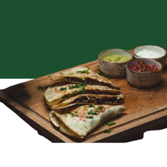 Meat Quesedilla görseli