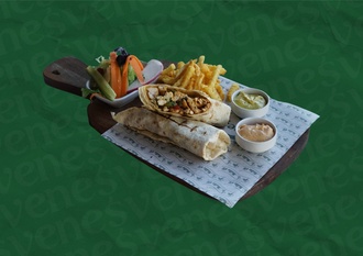 Chicken Wrap görseli