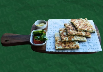 Kaşarlı Gözleme görseli