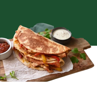 Chicken Quesedilla görseli