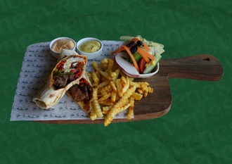 Meat Wrap görseli