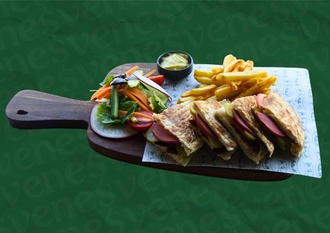 Karışık Tost görseli