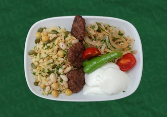 Köfteli Bowl görseli