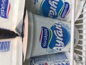 Kapalı Ayran görseli