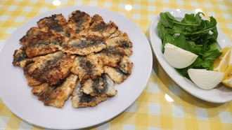 1.5 Porsiyon  Kılçıksız Sardalya görseli