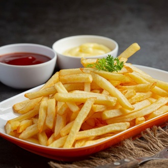 Patates Kızartması görseli