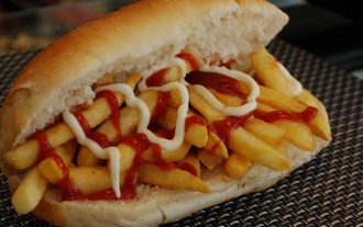 Yarım Ekmek Arası Patso görseli