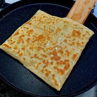 Patatesli Gözleme görseli