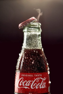 Coca-cola (33 Cl.) görseli