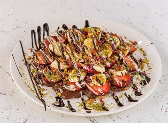 Orman Dansı Waffle görseli