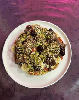 Belçika Dokunuşu Waffle görseli