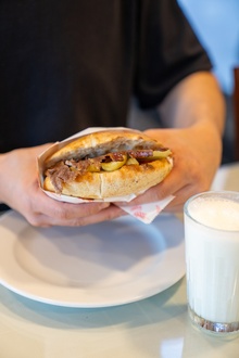 Pide Arası Et Döner görseli