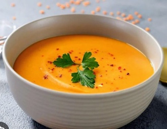 Mercimek Çorbası görseli