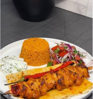 Tavuk Şiş (Porsiyon) görseli